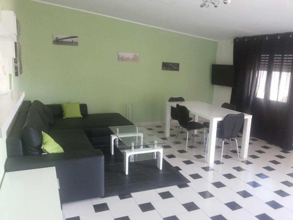De Amicis Apartment Cagliari Chambre photo